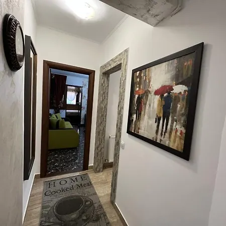 Apartment Ap Sunrise 3 Cu Terasa & Ap 2 Cu Balcon Langa Plaja Navodari