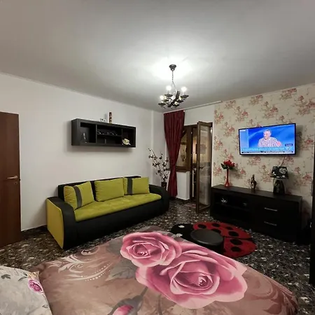 Ap Sunrise 3 Cu Terasa & Ap 2 Cu Balcon Langa Plaja Apartment *