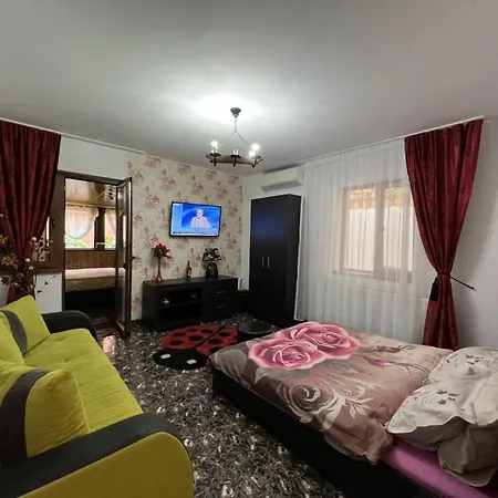 Apartment Ap Sunrise 3 Cu Terasa & Ap 2 Cu Balcon Langa Plaja Navodari