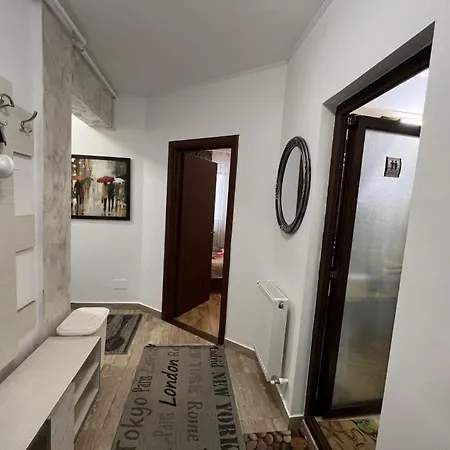 Ap Sunrise 3 Cu Terasa & Ap 2 Cu Balcon Langa Plaja