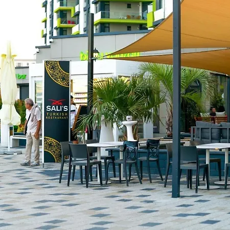 Ap Sunrise 3 Cu Terasa & Ap 2 Cu Balcon Langa Plaja Apartment Navodari